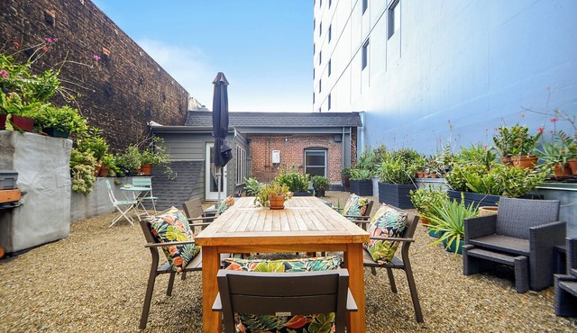 Newly Remodeled Loft in Lower Nob Hll by RedAwning