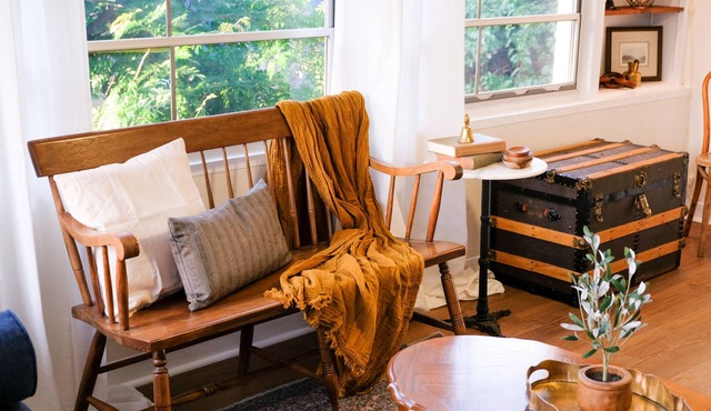 Newly Renovated Vintage Modern House Downtown!