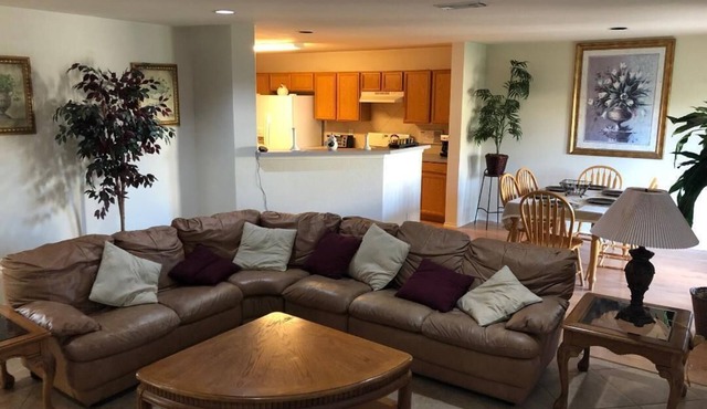 Nicely decorated two story home in great neighborhood