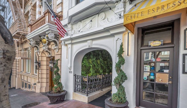 Nob Hill Hotel