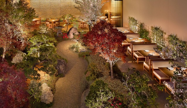 Nobu Hotel Palo Alto
