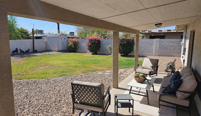 North Mountain home in Phoenix