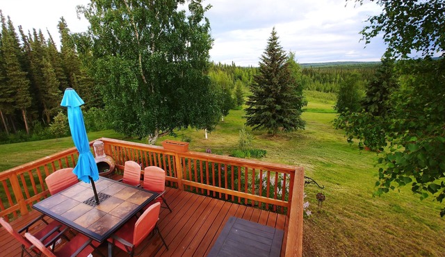 Northern Sky Lodge