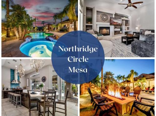 Northridge Mesa home