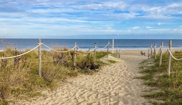 Ocean Block Dewey Beach Private Parking