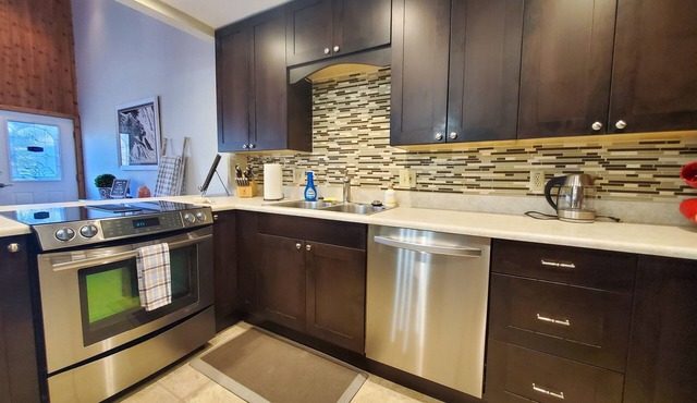 Ocean & Mountain View Duplex, both sides