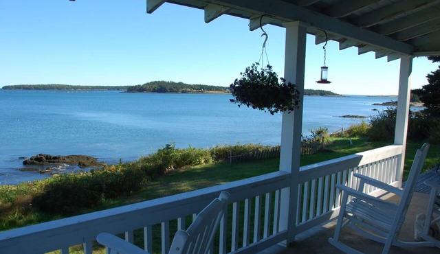 Oceanfront, Hidden Treasure in Starboard Cove, Machiasport