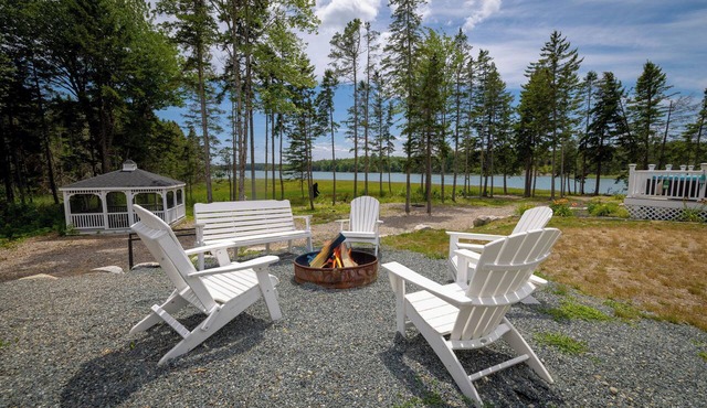 Oceanfront Waterfront Kids Hot Tub Pets A/C Mini Resort Sandpiper Shores