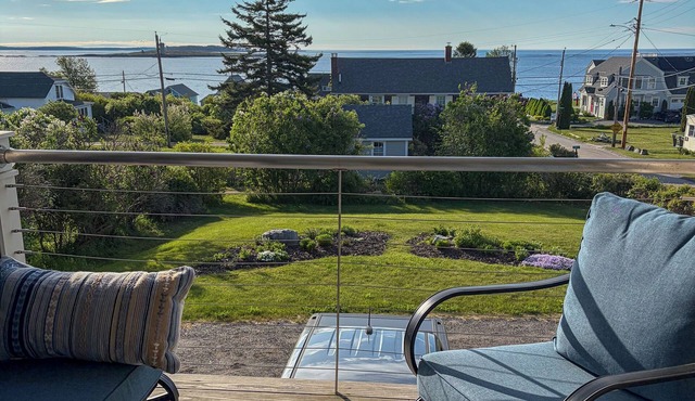 Oceanside Oasis, New Listing, Steps from the Ocean, Perfect Bailey Isl Escape