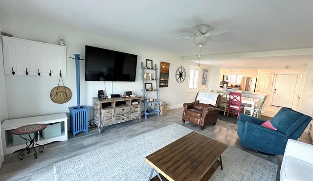 Oceanview 2 Bedroom Flat Summerhouse Unit 449 in ST. AUGUSTINE
