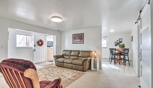 Off-Road Adventure Hub! Aurora Apt w/Trail Access