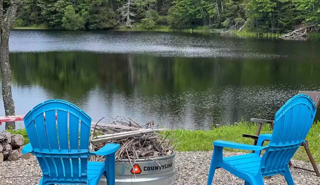 Old Salty on Goose River