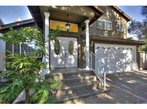 Olive Startup House Menlo Park