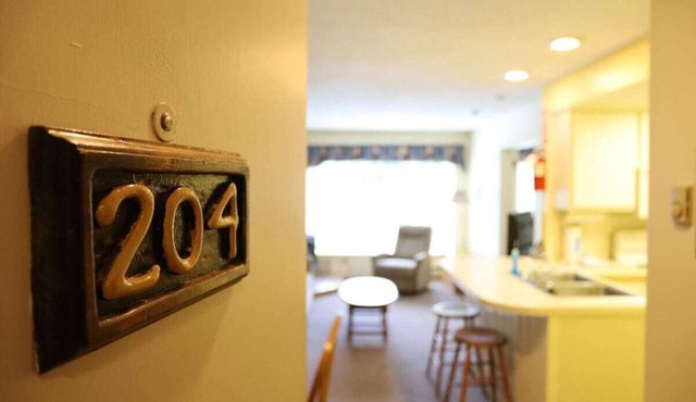 One Bedroom at Inns of Waterville Valley