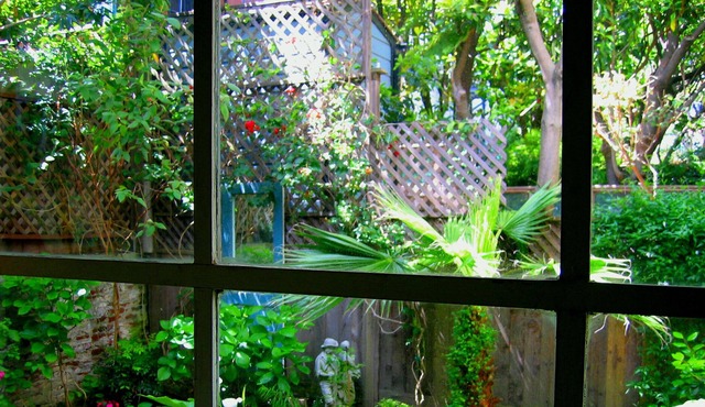 One of a kind,Charming, Artistic,Romantic Getaway in most desirable neighborhood