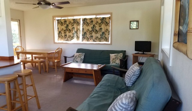 OPEN SEPT 3RD. ONLY 80 PER NIGHT. STEPS 2 THE BEACH ON SUNSET PT! PRIME LOCATION in Sunset Beach