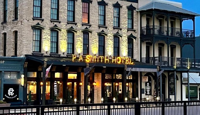 PA Smith Hotel
