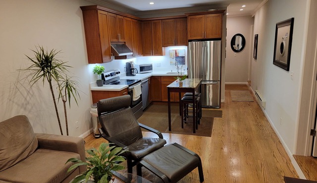 Pacific Heights 2BR/1BA