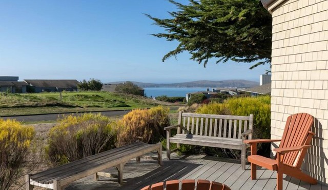 Paradise on the Bay - Nice ocean views, 1 level