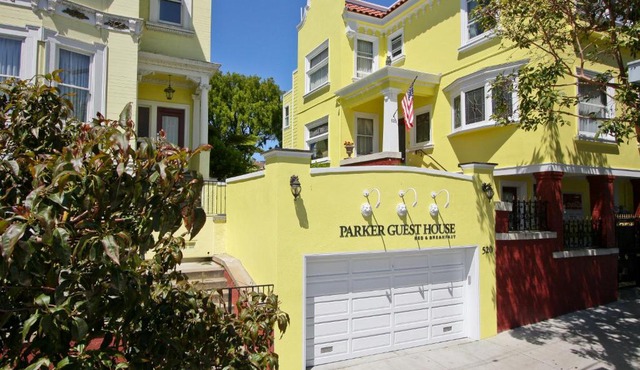 Parker Guest House