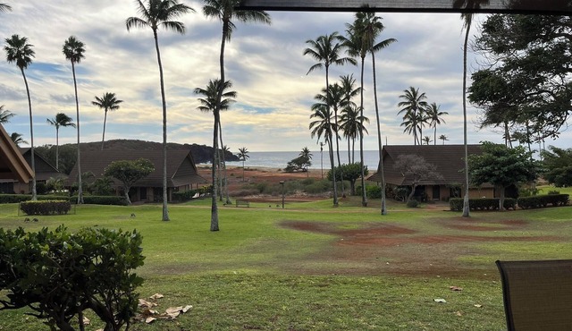 Perfect 1-bedroom condo on Molokai's West End for your getaway