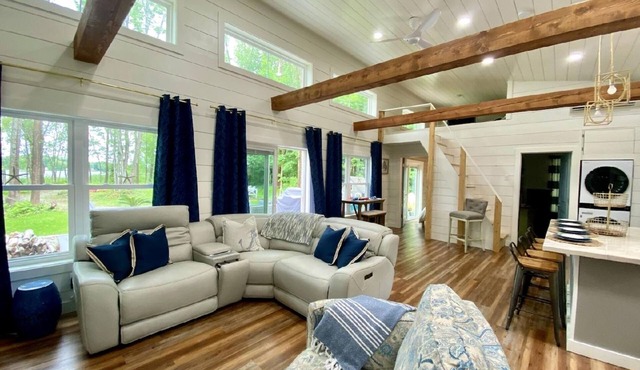 Perfect Family getaway on Lake Sebasticook