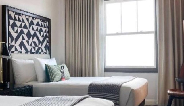 Perfect SF Hotel with Comfort & Style in a Prime Downtown Location
