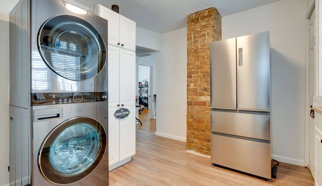 Pet-Friendly Lancaster Home w/Fenced Yard!