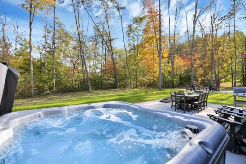 Pine Grove Barndominium