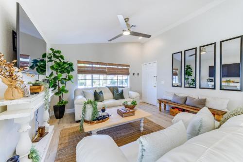 Pool Access! Extended Snowbird Escape in Gilbert in Gilbert