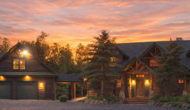 Potter's Place Main House - One of the Rangeley Lakes Region's finest private rental opportunities!