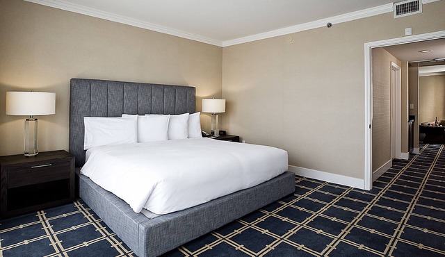 Premier Fireplace Suite King at The Grand Hotel, Onsite Pool, Free Parking