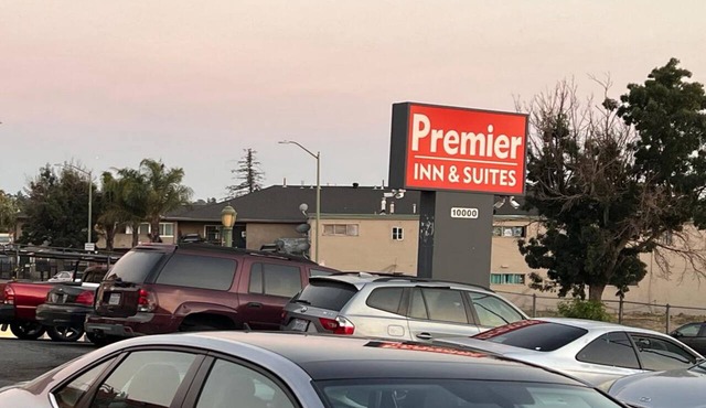Premier Inn & Suites