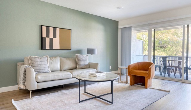 Premium Cupertino 2BR w/BBQ, Parking & W/D, nr 280, by Blueground