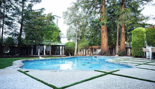 Premium short-term lodging sanctuary and private residence in Cupertino