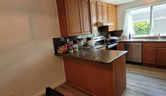 Prime location - Family sized house with dual balcony