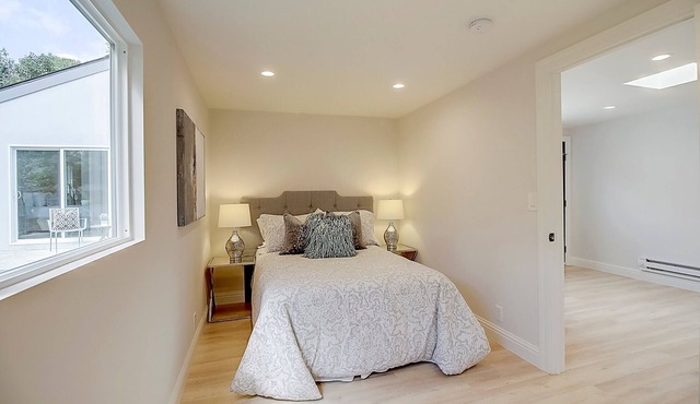 Private 1BR/1BA Cottage in Willow Glen, San Jose