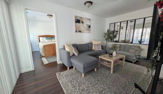Private 4-Room House with full kitchen near SF & Napa