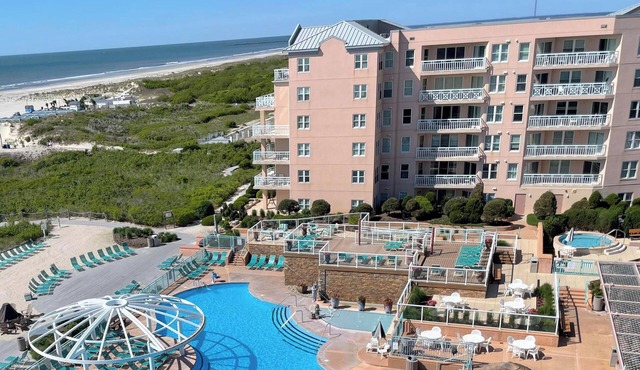Private Beach. 4 Pools! Seapointe Village TRUE 2BR, Wildwood/Cape May NJ Diamond