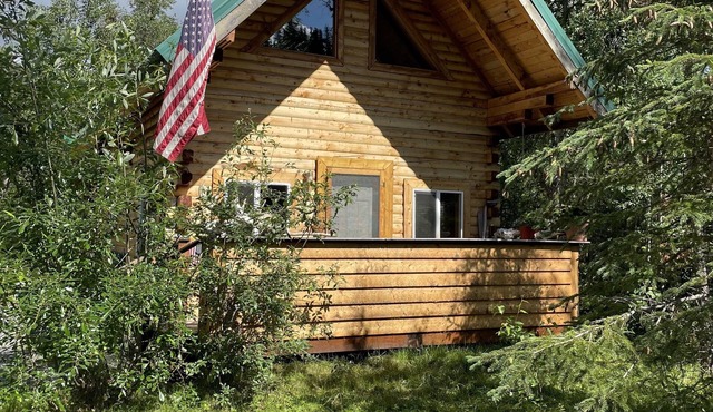 Private Cabin on Upper Kenai River