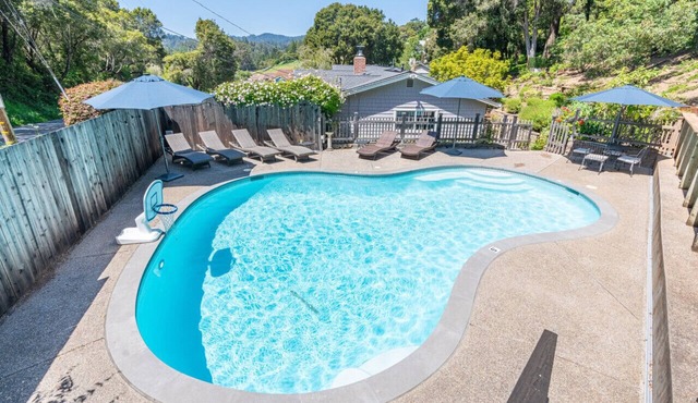 Private Pool Villa for family getaways