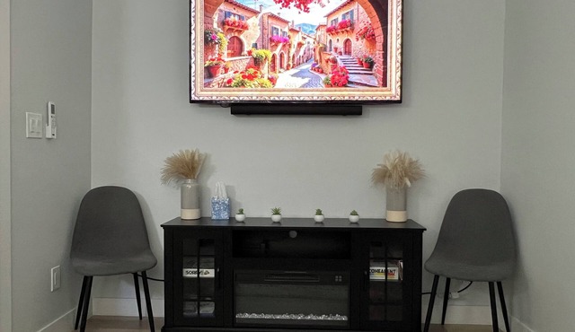 Private/Relaxing New Guest House & Fast Wi-Fi