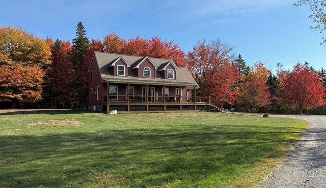 Private spacious home
