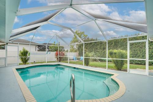 Private Yard & Pool: Stunning Cape Coral Getaway!