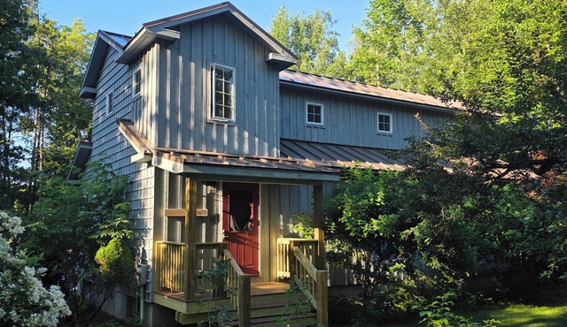 Puffers Place Lodge