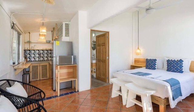 Punta Mita Garden Studio Near Surf Breaks