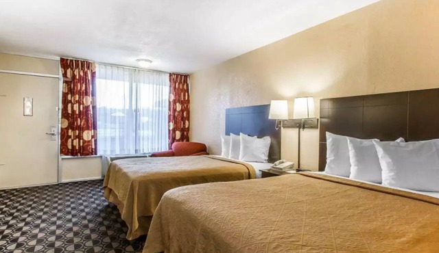 Quality Inn Ada near University in Ada