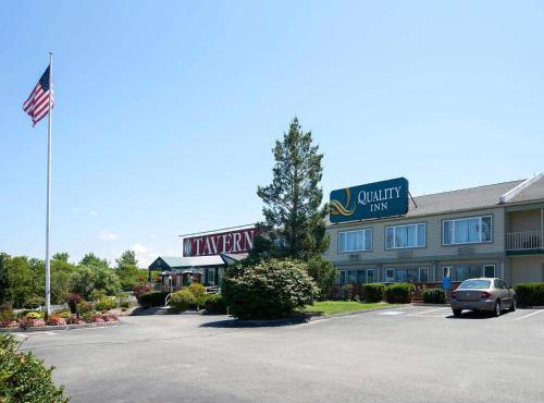 Quality Inn Bourne - Cape Cod in Bourne