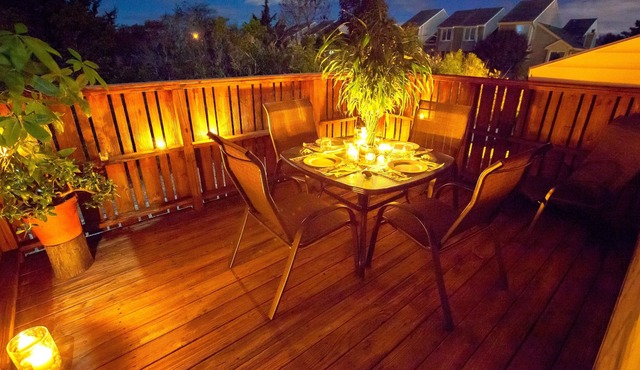 Quiet Diamond Beach End Unit - Perfect Location