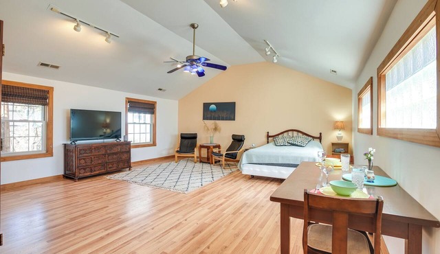 Quiet & Idyllic Studio Near Glen Helen Preserve